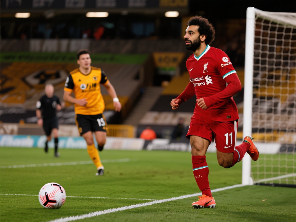 利物浦力克狼队,迪亚斯破荒助萨拉赫连斩七分领跑 在与狼队的比赛中,尽管遭遇了顽强抵抗,但