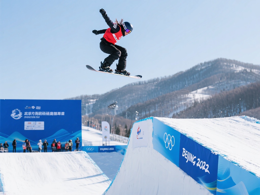 随着自由式滑雪锦标赛影响力逐年增长，越来
