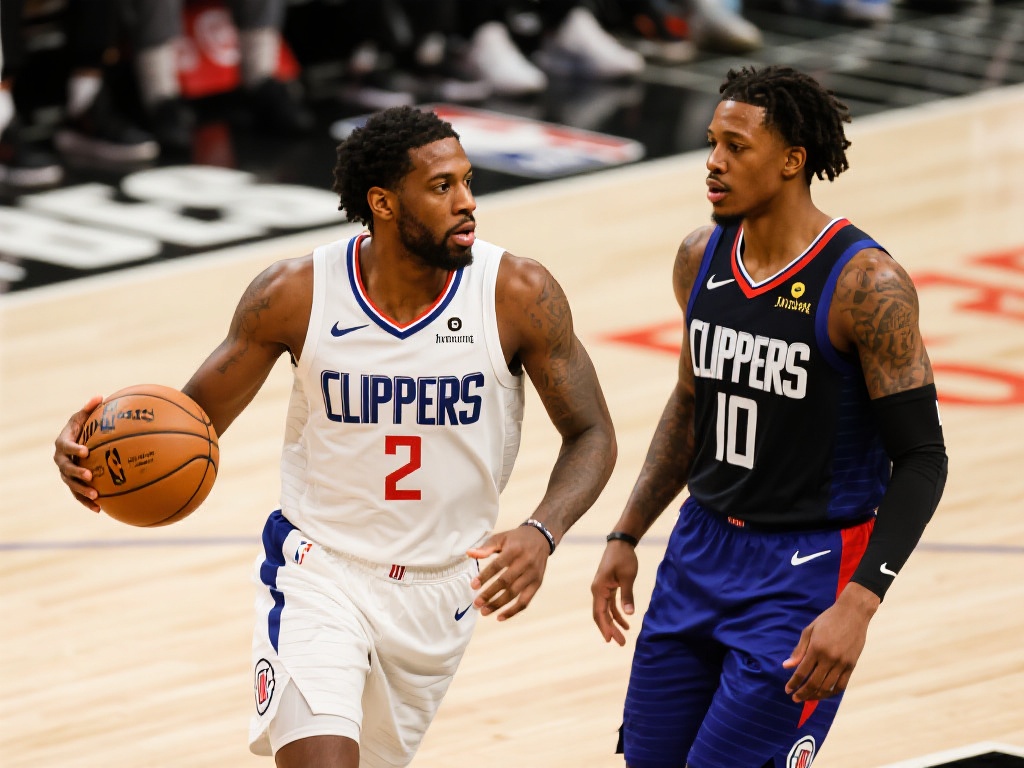 鲍威尔和邓恩：外线支援的双翼
鲍威尔作