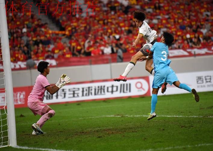 2023年U-17亚洲杯预选赛 中国队11:0战胜北马里亚纳群岛队